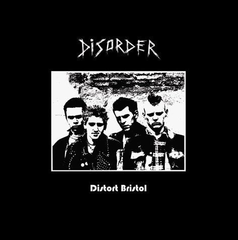 Disorder - Distort Bristol