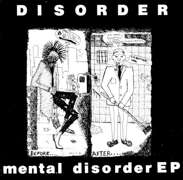 Disorder - Mental Disorder EP