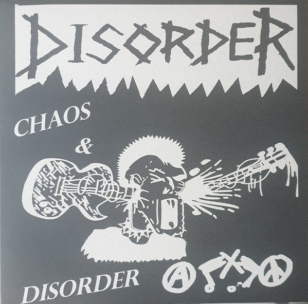Disorder - Mimic Your Masters / Chaos & Disorder