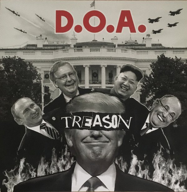 Doa - Treason