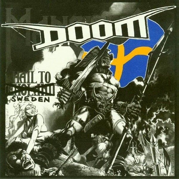 Doom - Hail To Sweden