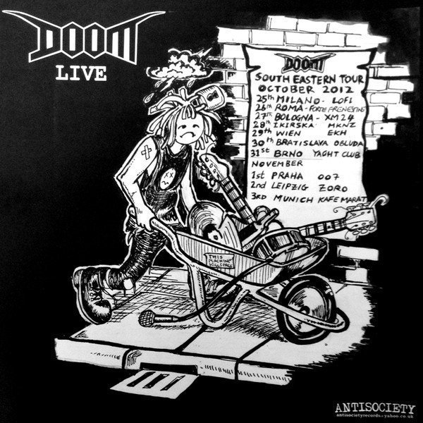 Doom - Live