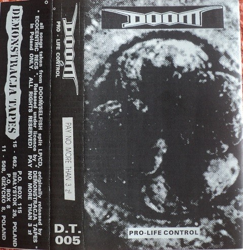 Doom - Pro-Life Control