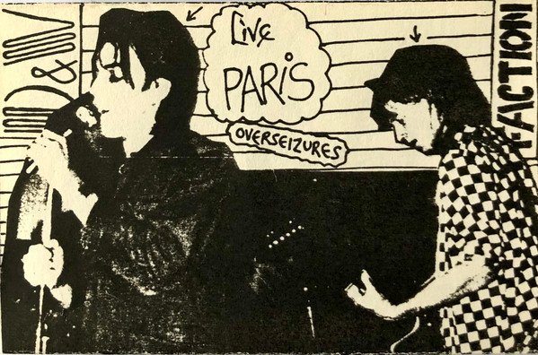 Dv - Live Paris:  Overseizures