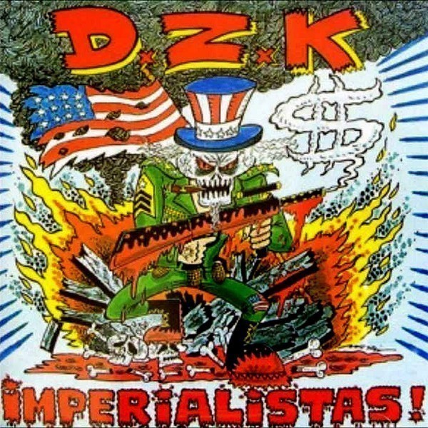 Dzk - Imperialistas