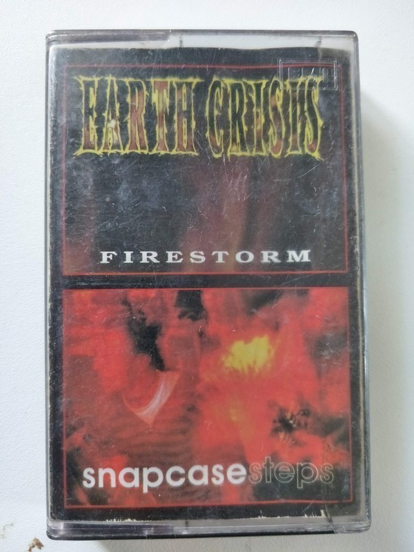 Earth Crisis - Firestorm / Steps 
