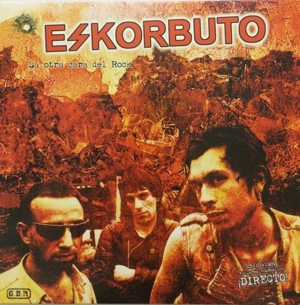 Eskorbuto - La Otra Cara Del Rock