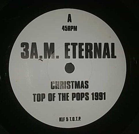 Extreme Noise Terror - 3 A.M. Eternal (Christmas Top Of The Pops 1991)