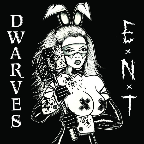 Extreme Noise Terror - Dwarves / E.N.T.