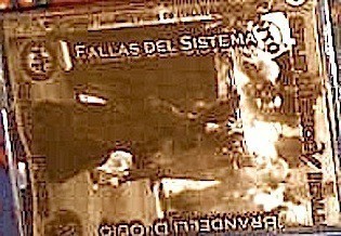 Fallas Del Sistema - Split Mexico Italia