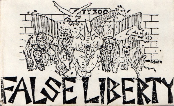 False Liberty - The Zoo Is Free