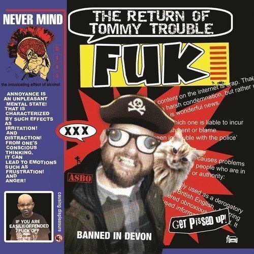 Fuk - The Return Of Tommy Trouble