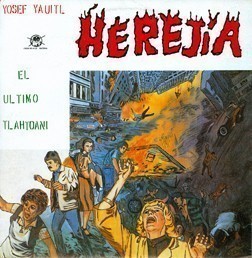 Herejía - Yosef Yauitl El Último Tlahtoani