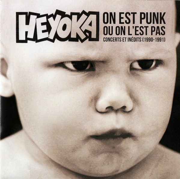 Heyoka - On Est Punk Ou On L