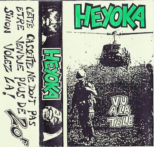 Heyoka - Vu à La Télé