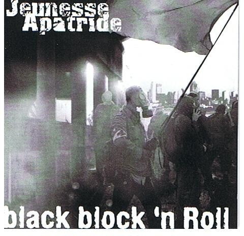 Jeunesse Apatride - Black Block 