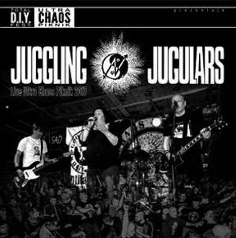 Juggling Jugulars - Live Ultra Chaos Piknik 2017