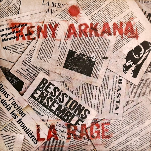 Keny Arkana - La Rage