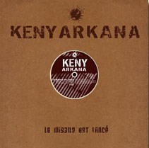 Keny Arkana - Le Missile Est Lancé