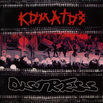 Komatoz - Коматоз / Distress