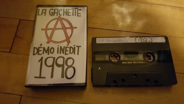 La Gachette - Démo Inédit 1998