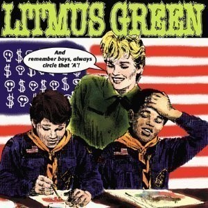 Litmus Green - Circle That A!