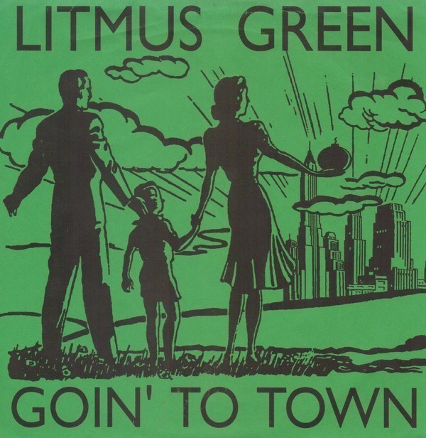 Litmus Green - Goin