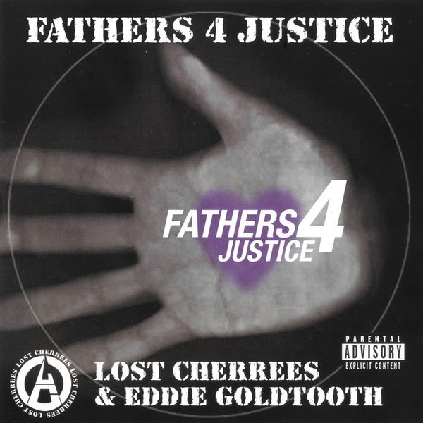 Lost Cherrees - Fathers 4 Justice E.P.