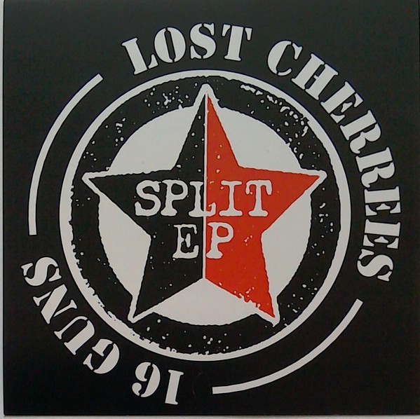 Lost Cherrees - Split EP