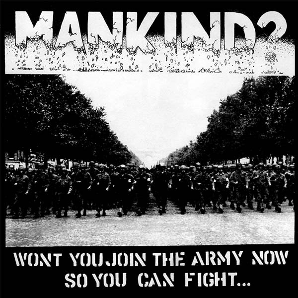 Mankind - Won