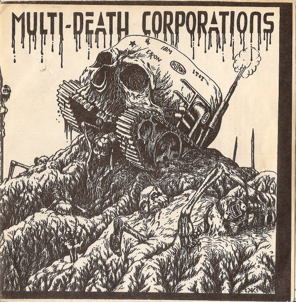Mdc - Multi-Death Corporations