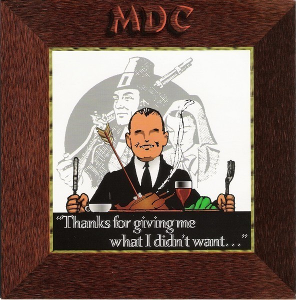 Mdc - Thanks For Giving Me What I Didn