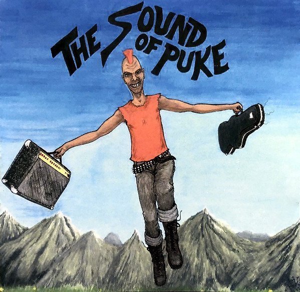 Mike Puke - The Sound Of Puke