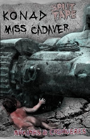 Miss Cadaver - Mákinas & Cadáveres