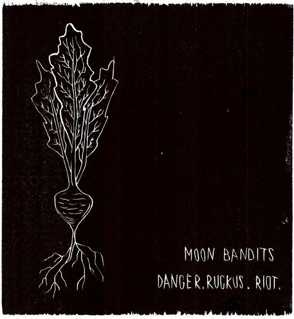 Moon Bandits - Danger. Ruckus. Riot.