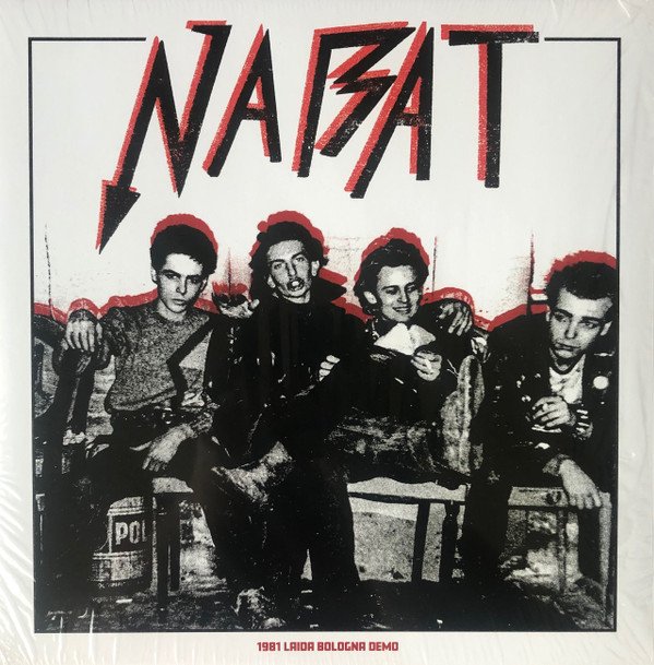 Nabat - 1981 Demo LP