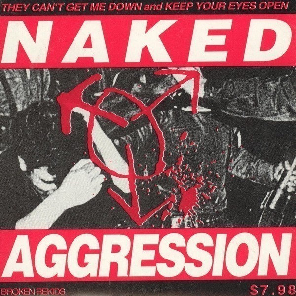 Naked Aggression - They Can