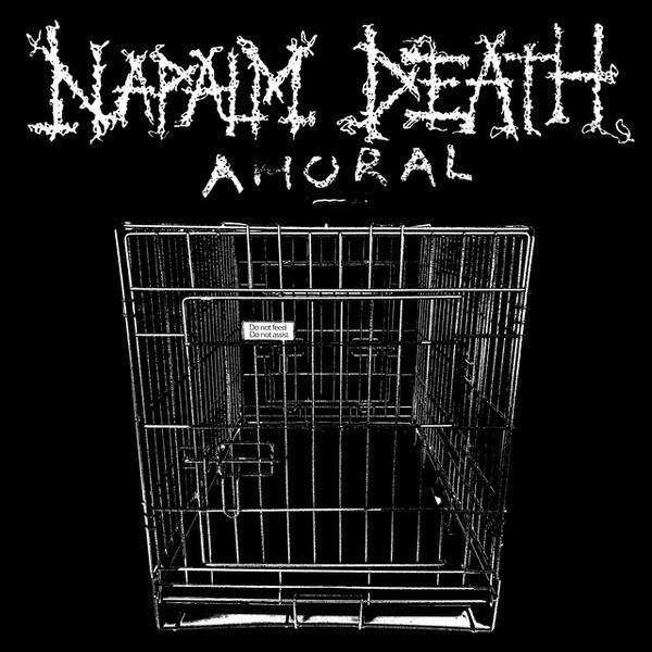 Naplam Death - Amoral