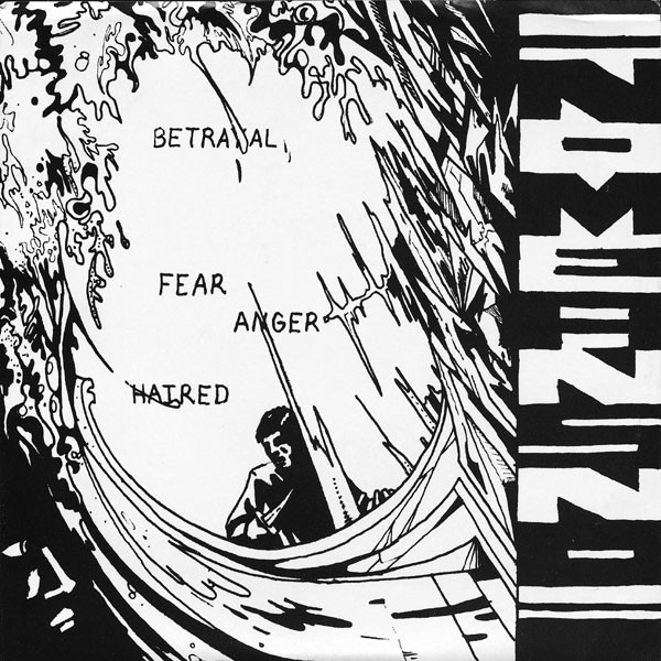 Nomeansno - Betrayal Fear Anger Hatred