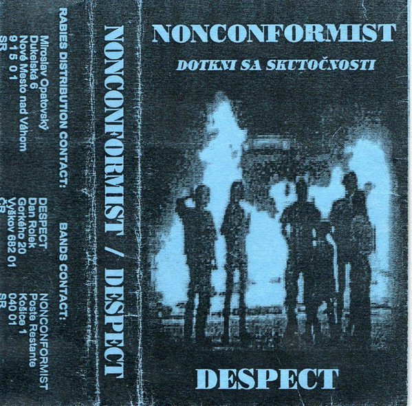 Nonconformist - Dotkni Sa Skutočnosti