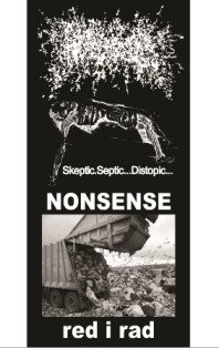 Nonsense - Skeptic,Septic...Distopic... / Red I Rad