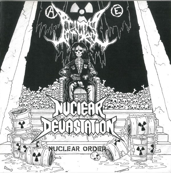 Nuclear Devastation - Nuclear Order