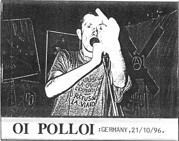 Oi Polloi - Germany, 21/10/96