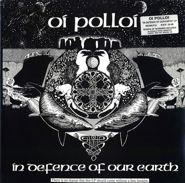 Oi Polloi - In Defence Of Our Earth