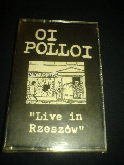 Oi Polloi - Live In Rzeszów
