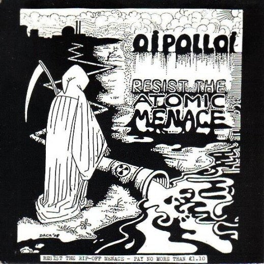 Oi Polloi - Resist The Atomic Menace