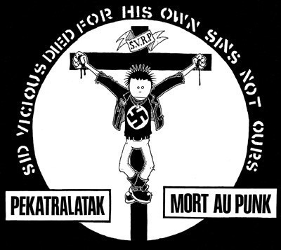 Pekatralatak - Mort Au Punk