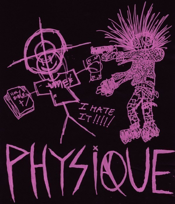 Physique - I HATE IT !!!!!
