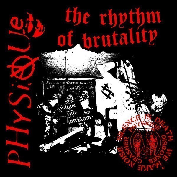 Physique - The Rhythm Of Brutality