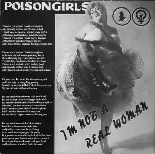Poison Girls - I